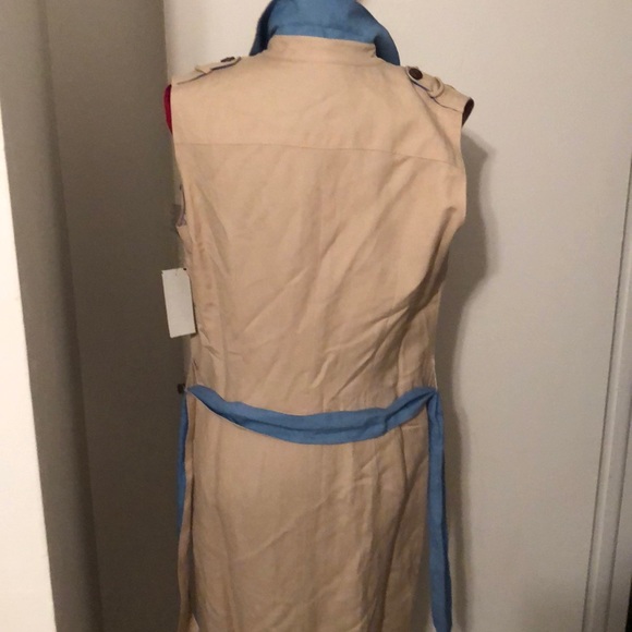 Jasper Linen long dress - Picture 8 of 8